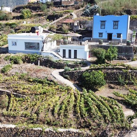 Ek Teide Finca El Milagro La Orotava Kültér fotó