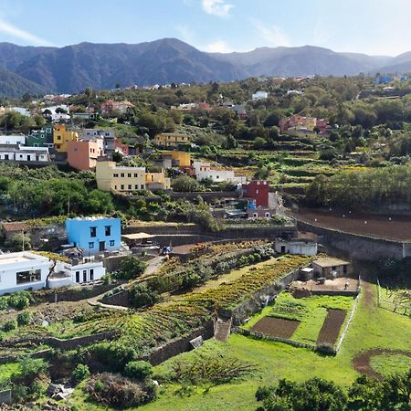 Ek Teide Finca El Milagro La Orotava Kültér fotó