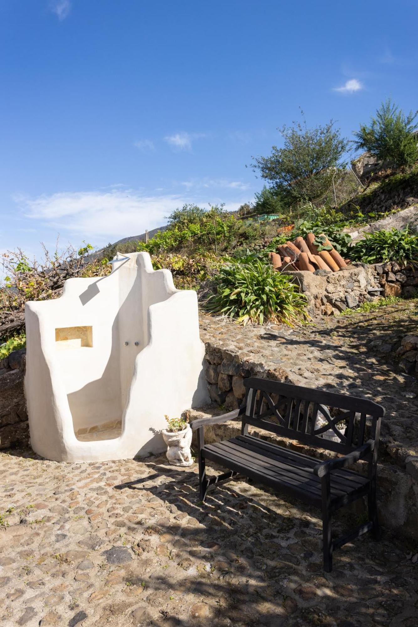 Ek Teide Finca El Milagro La Orotava Kültér fotó