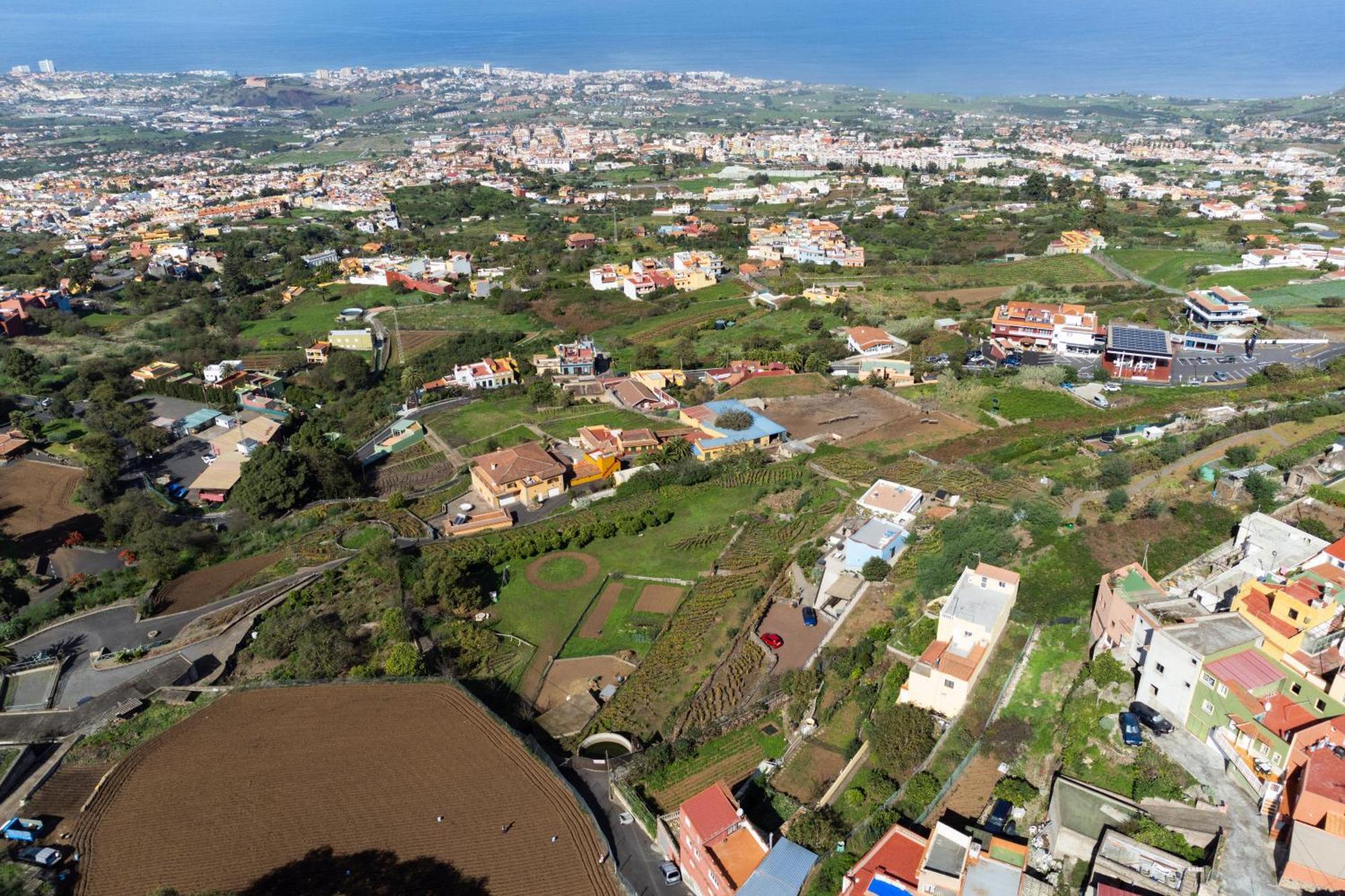 Ek Teide Finca El Milagro La Orotava Kültér fotó